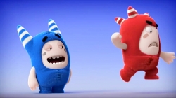Best Of Oddbods | Fun And Games | Funny Cartoons For Kids